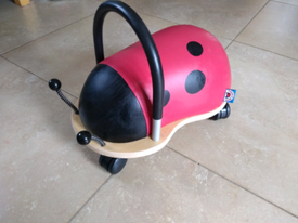 john lewis wheely bug